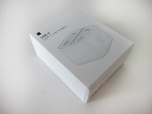 Apple 20W 3pin USB-C Power Adapter