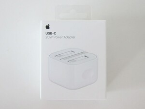 Apple 20W 3pin USB-C Power Adapter