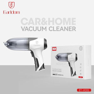 جارو شارژی قدرتمند خودرو