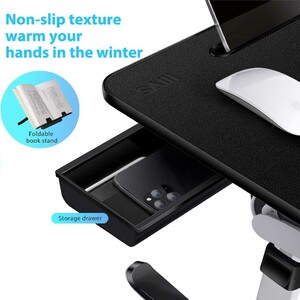 میز تحریر و لپ‌تاپ تا 17 اینچ سایجی