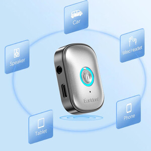 خرید گیرنده صوتی بلوتوثی ارلدام