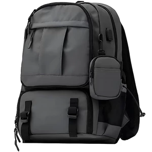 فروش کوله مسافرتی لپ‌تاپ، تبلت، آیپد، مک‌بوک ضدآب با پورت یو اس بی شیائومی