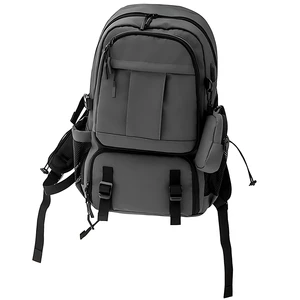 خرید کوله مسافرتی لپ‌تاپ، تبلت، آیپد، مک‌بوک ضدآب با پورت یو اس بی شیائومی