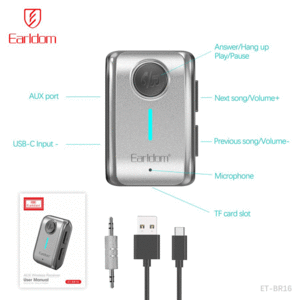 آداپتور بلوتوثی ارلدام