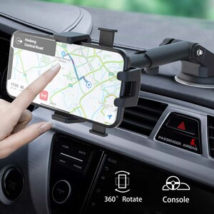 هولدر گوشی موبایل داشبورد ماشین ارلدام