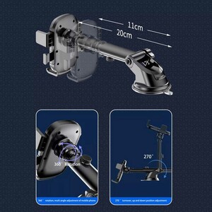 هولدر گوشی موبایل داخل خودرو ارلدام