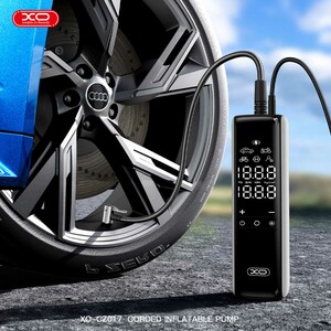 خرید پمپ باد هوشمند 22 سیلندر 120 وات ایکس او