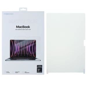 خرید محافظ صفحه نمایش مات مک‌بوک پرو 16 اینچ رسی