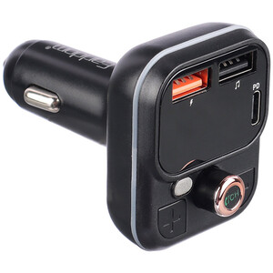 شارژر فندکی و اف ام پلیر