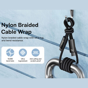 خرید کابل تایپ سی 240 وات