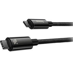 کابل تایپ سی 240 وات یک متری