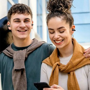 هندزفری بلوتوثی 5.4 گیره‌ای بیسوس