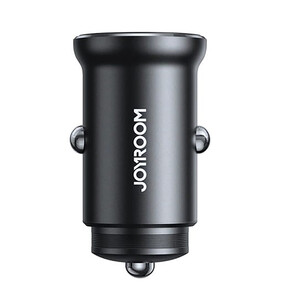 خرید شارژر فندکی فست شارژ ماشین تایپ سی 30 وات جویروم