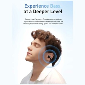 هندزفری بلوتوثی 5.4 گیره‌ای بیسوس A00079500113