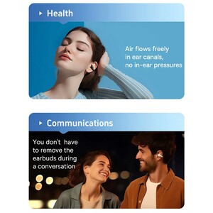 هندزفری بلوتوثی 5.4 گیره‌ای بیسوس A00079500113