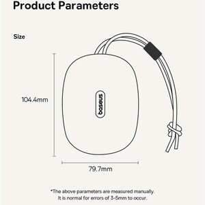اسپیکر بلوتوث قابل حمل بیسوس
