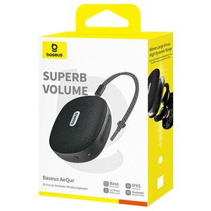 اسپیکر بلوتوث قابل حمل بیسوس