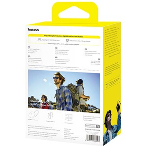 اسپیکر بلوتوث قابل حمل بیسوس