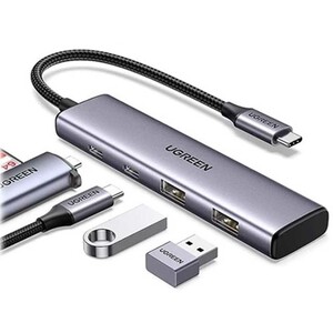 هاب مک‌بوک 4 پورت یوگرین