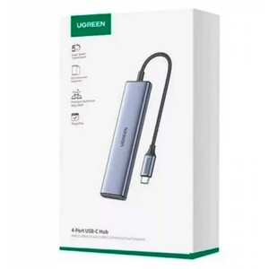 هاب تایپ‌سی 4 پورت یوگرین
