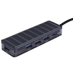 فروش هاب 5 پورت تایپ سی ایکس او