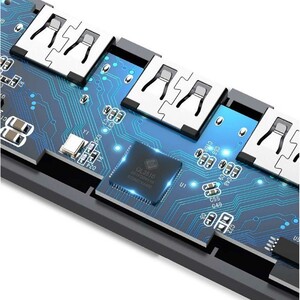 هاب تایپ‌سی 4 پورت یوگرین