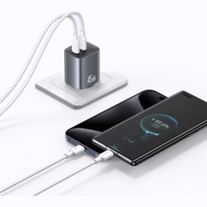 آداپتور فست تایپ سی 45 وات یوسامز