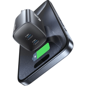 شارژر دیواری تایپ سی 45 وات