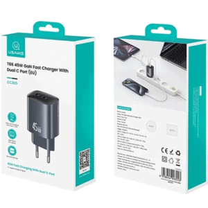 شارژر دیواری تایپ سی