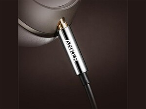 فروش کابل انتقال صدا انکر Anker A7123 Auxiliary Audio Cable 1.2m