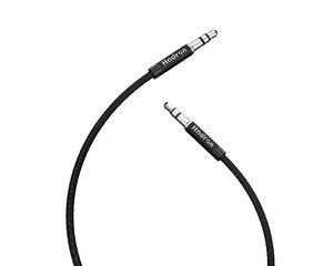 کابل انتقال صدا استریو با روکش نایلونی هادرون Hadron HTC-AX1 AUX Cable