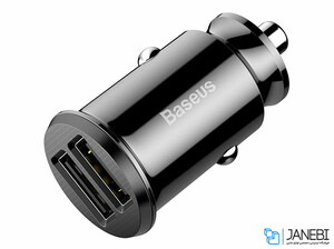 شارژر فندکی فست شارژ ماشین بیسوس