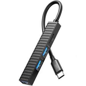 خرید هاب تایپ‌سی 4 پورت ایکس او
