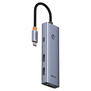 خرید هاب تایپ سی 7 پورت بیسوس