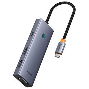 قیمت هاب تایپ سی 7 پورت بیسوس