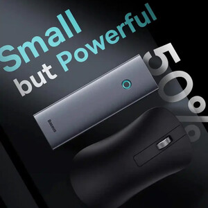 قیمت آداپتور تایپ سی 7 پورت بیسوس