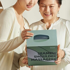 بهترین ماساژور سه بعدی شانه و گردن رپور