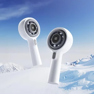 پنکه همراه قابل حمل دیجیتالی کوالیتل