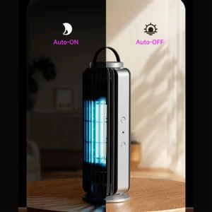 کیفیت حشره کش برقی کوالیتل