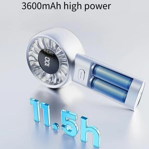 قیمت پنکه دستی شارژی کوالیتل