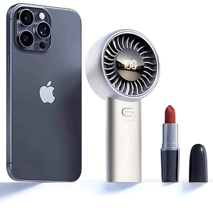 مینی پنکه همراه قابل شارژ کوالیتل