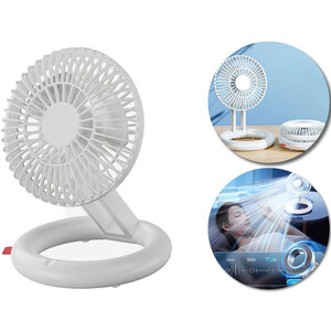 پنکه شارژی چند منظوره قابل حمل کوالیتل Z1