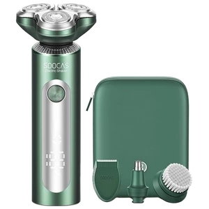 ریش تراش و ماشین اصلاح شارژی سوکاس S5