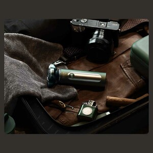 ریش تراش و ماشین اصلاح شارژی سوکاس