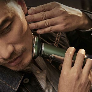 ریش تراش و ماشین اصلاح شارژی سوکاس