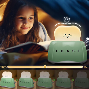 فروش چراغ خواب فانتزی شارژی توستر