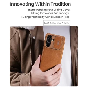 قاب نیلکین سامسونگ گلکسی Qin Pro A56 5G