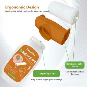 قیمت غلتک رنگ دیوار