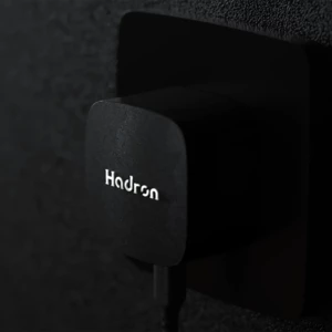 خرید شارژر فست دیواری تایپ سی 33 وات هادرون