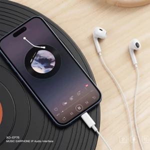 بهترین هندزفری لایتنینگ با سیم ایکس او